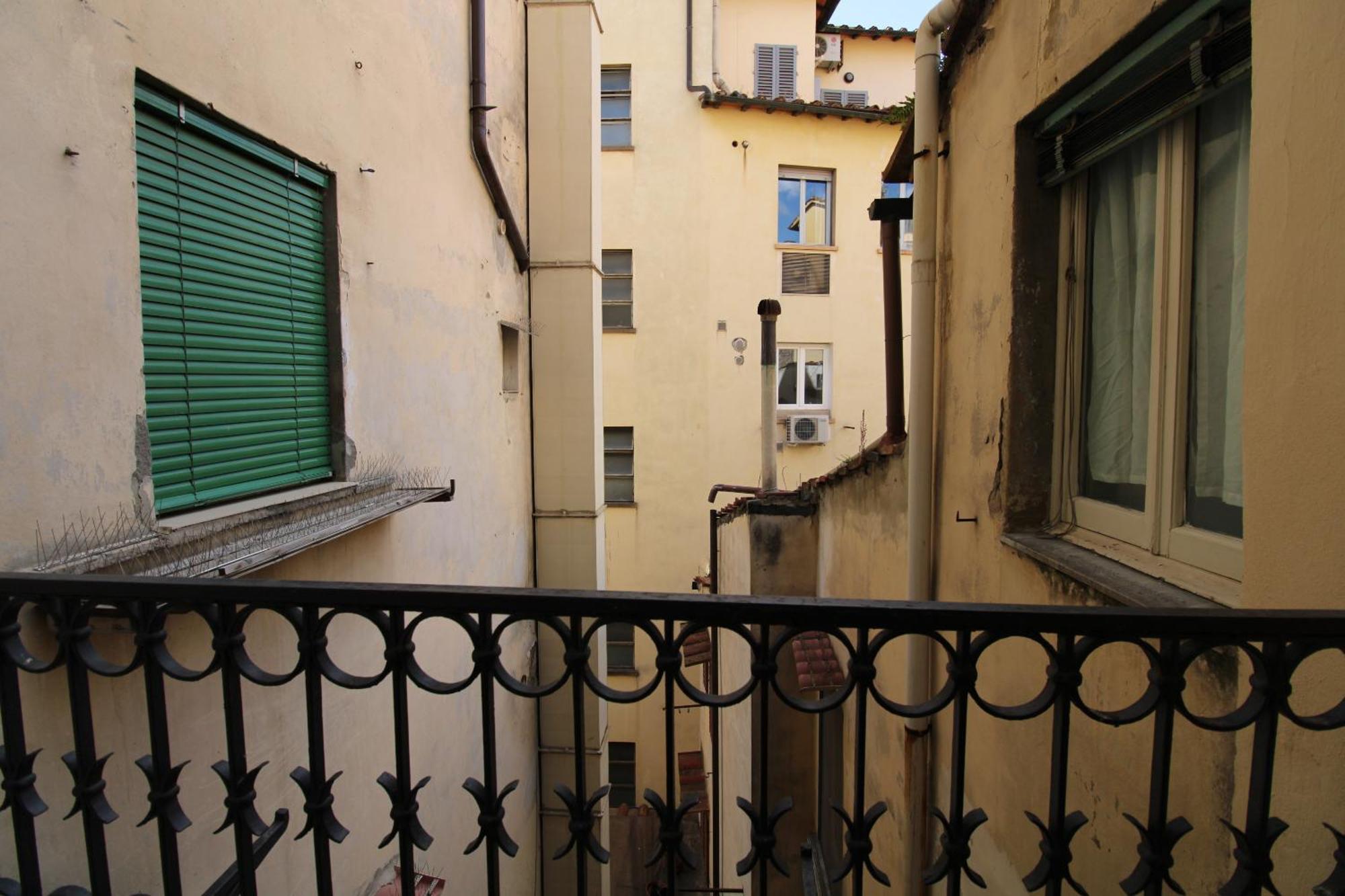 Apartamento Vista Su Palazzo Vecchio Florencia Exterior foto