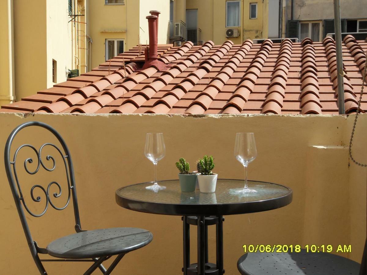 Apartamento Vista Su Palazzo Vecchio Florencia Exterior foto