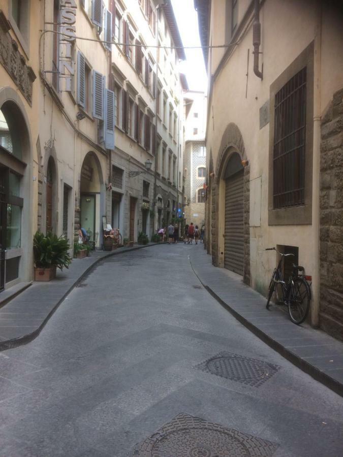 Apartamento Vista Su Palazzo Vecchio Florencia Exterior foto