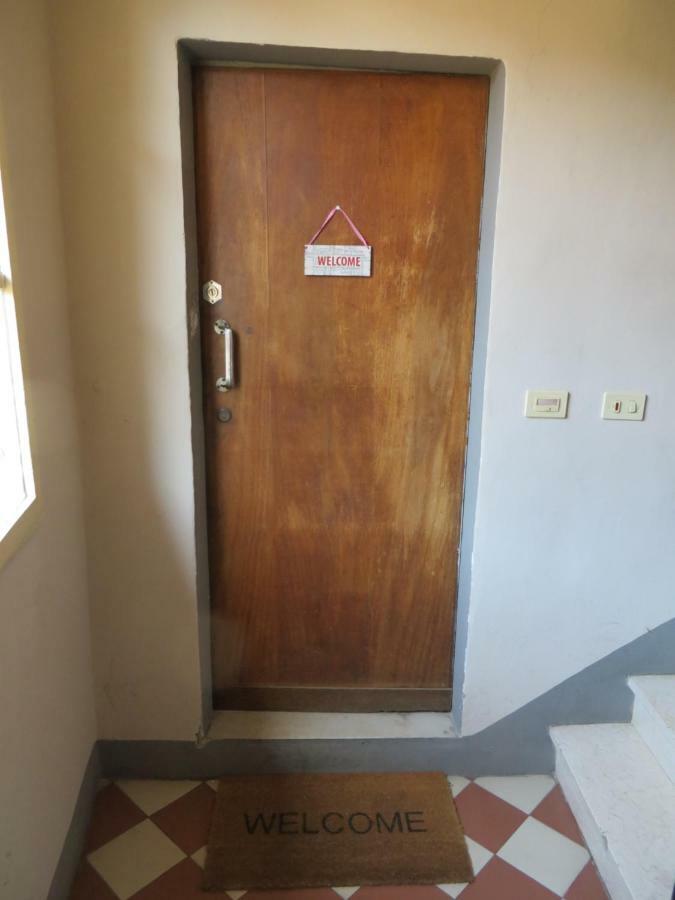 Apartamento Vista Su Palazzo Vecchio Florencia Exterior foto