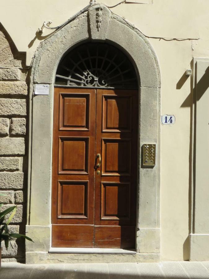 Apartamento Vista Su Palazzo Vecchio Florencia Exterior foto